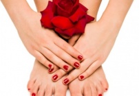 12€ από 35€ (Έκπτωση 66%) για ένα Spa Manicure και ένα Spa Pedicure επιλογής από απλό ή γαλλικό, από το κομμωτήριο «Ν Coiffure» στο Χαλάνδρι!!! Χαρίστε την πολυτέλεια των περιποιημένων άκρων στον εαυτό σας!