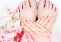 45€ από 90€ (Έκπτωση 50%) για 3 απλά Manicure και Pedicure, από το «yia Nyhakia» στο Μαρούσι κοντά στο σταθμό ΗΣΑΠ!!!