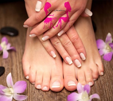 12€ από 57€ (Έκπτωση 79%) για ένα Spa Manicure και ένα Pedicure με Ημιμόνιμη ή απλή Βαφή επιλογής από απλό ή γαλλικό, μία Αποτρίχωση Άνω Χείλους με κλωστή και ένα Σχηματισμό Φρυδιών, από το «Beauty Academy» στην Καλλιθέα!!!